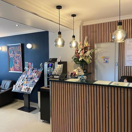 Mary'S Hotel Republique ปารีส ภายนอก รูปภาพ