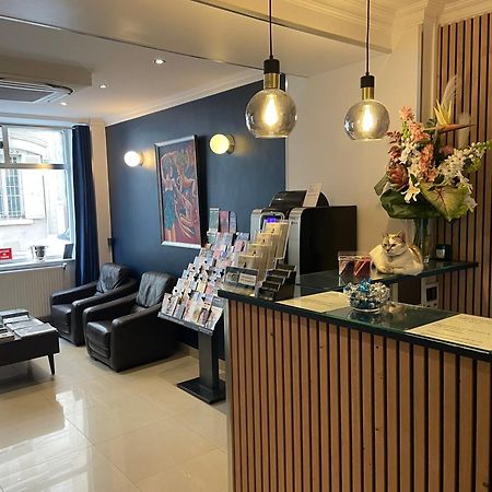 Mary'S Hotel Republique ปารีส ภายนอก รูปภาพ