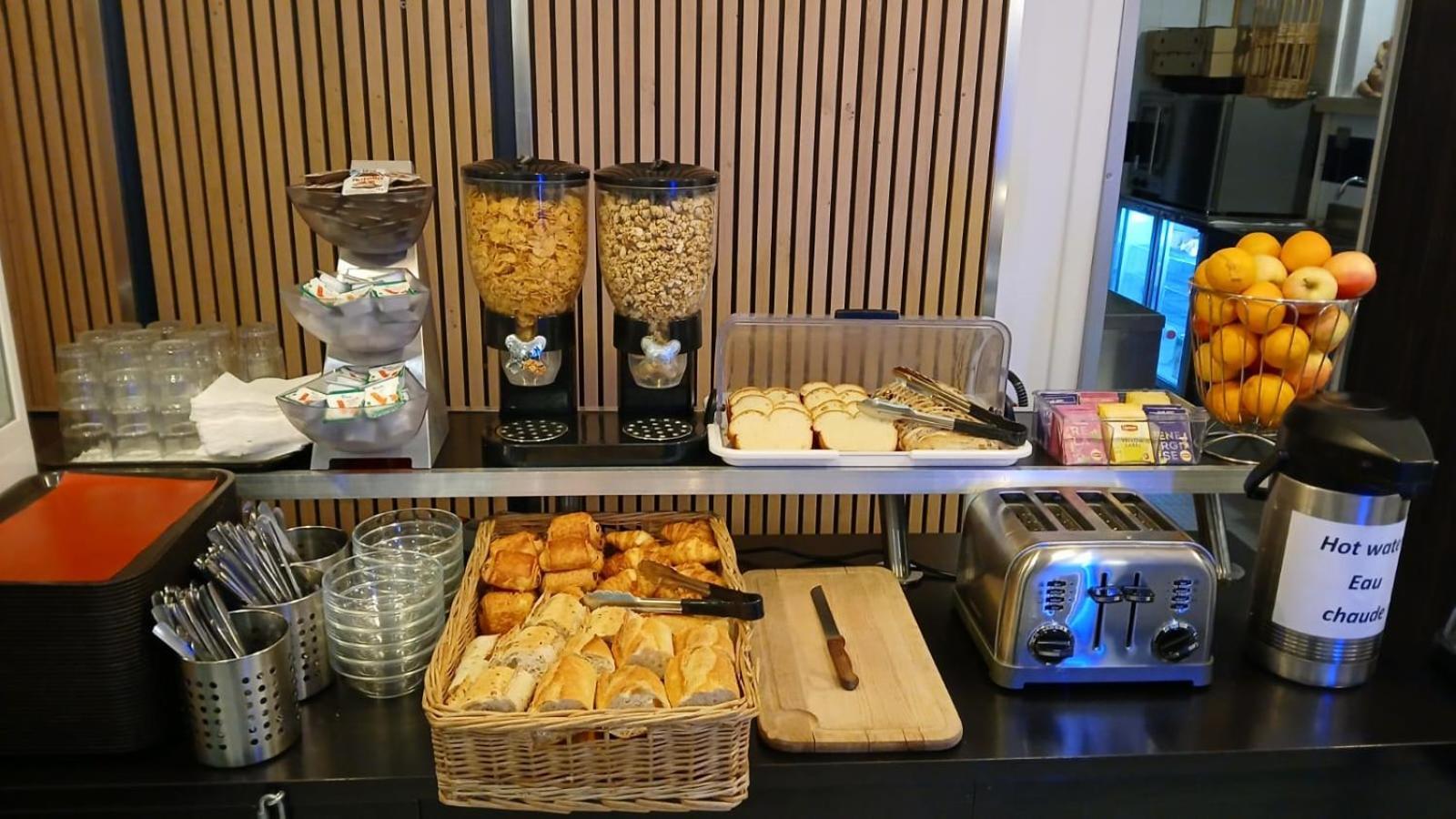 Mary'S Hotel Republique ปารีส ภายนอก รูปภาพ